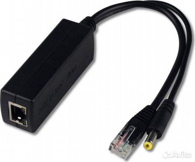 Atis POE splitter Hi-P01