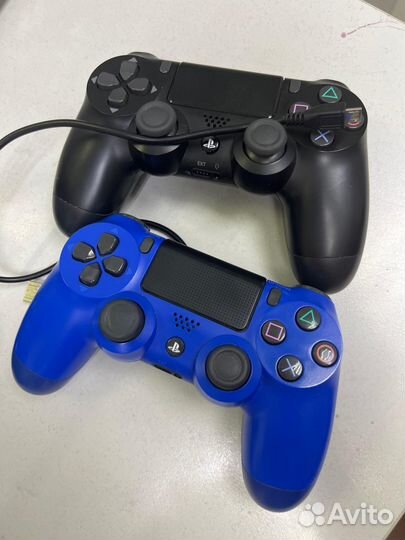 Игровая приставка Sony PlayStation 4 Pro 1TB