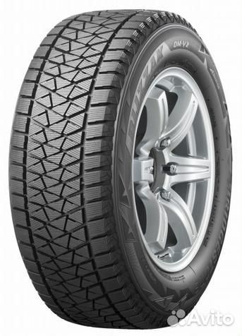 Bridgestone Blizzak DM-V2 275/45 R20 110T