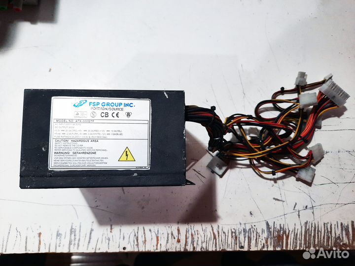 Блоки питания