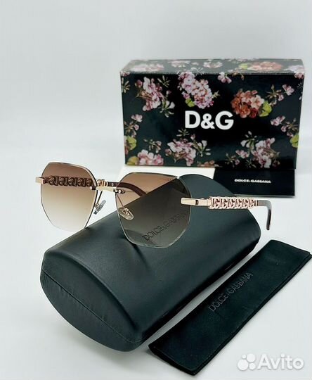 Солнцезащитные очки dolce gabbana