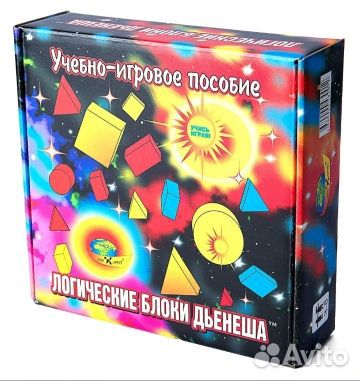 Детские развивающие игры 