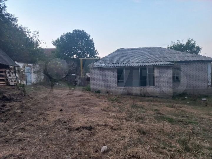 Дом 53 м² на участке 15 сот.