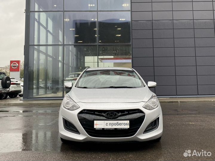 Hyundai i30 1.6 МТ, 2012, 111 500 км