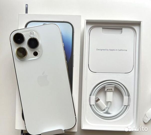 iPhone 14 Pro, 128 ГБ
