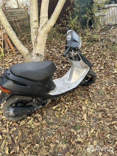 Хонда дио 27