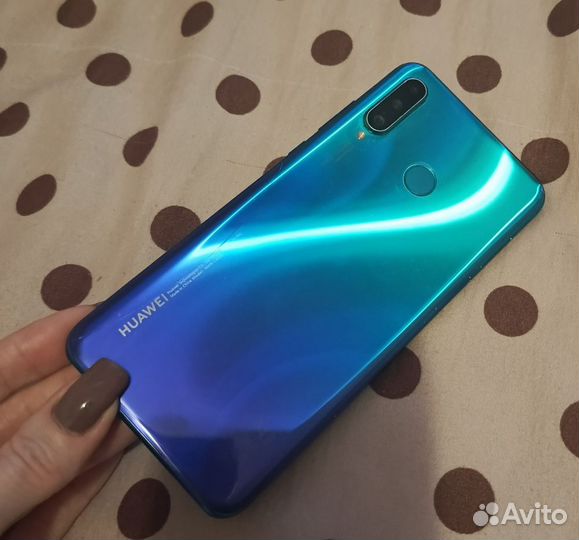 HUAWEI P30 lite, 4/64 ГБ