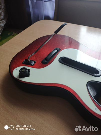 Игровой контроллер Guitar Hero 5