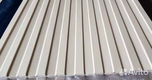 Профнастил С8 окрашеный, м2