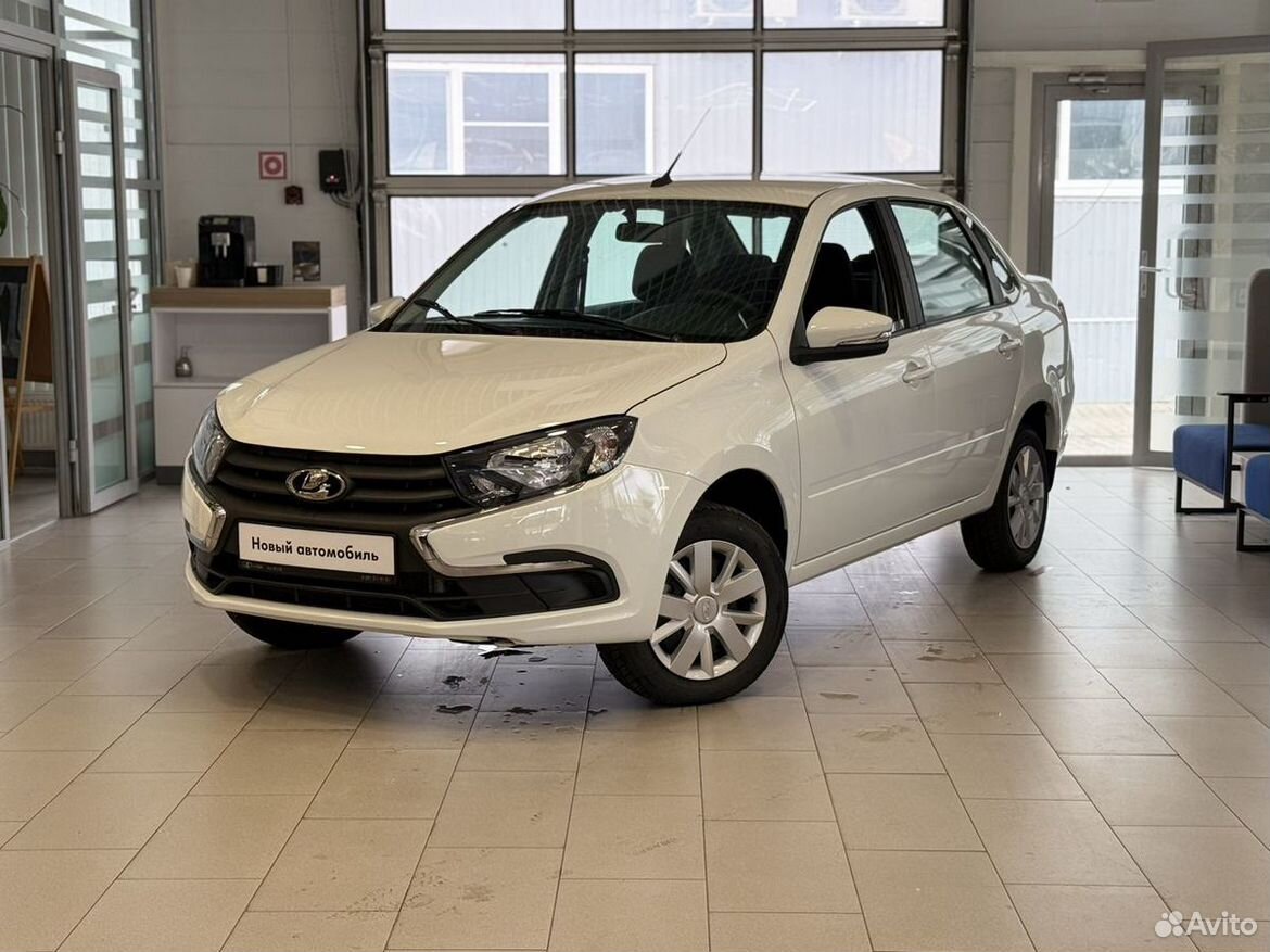 ВАЗ (LADA) Granta 1.6 MT, 2026, 5 км