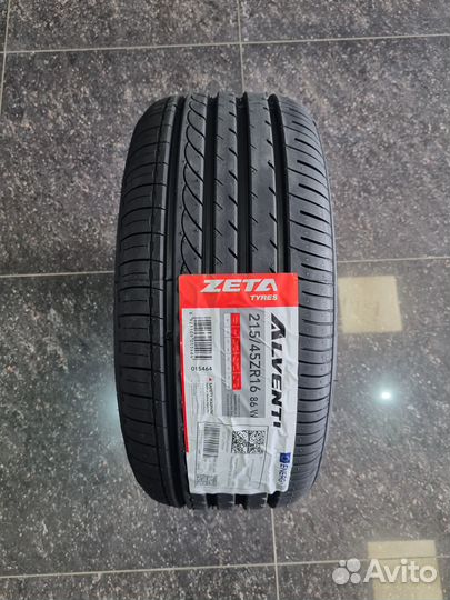 Zeta Alventi 215/45 R16 86W