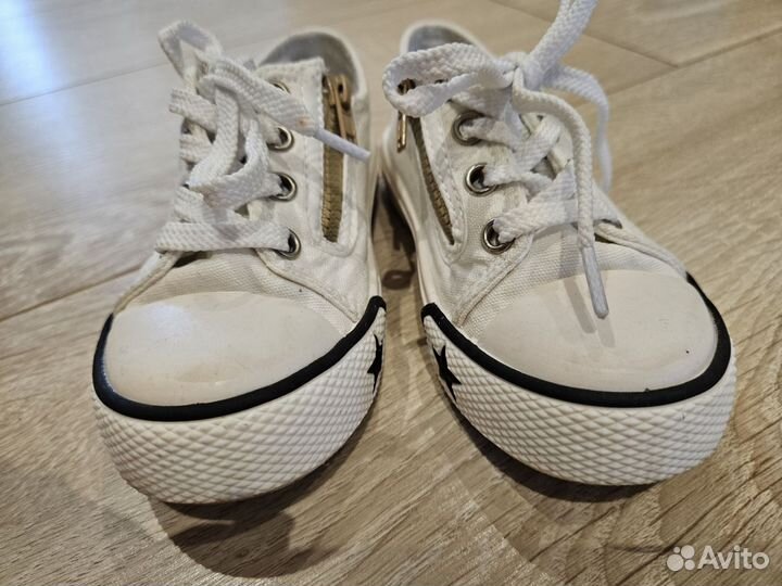 Кеды детские