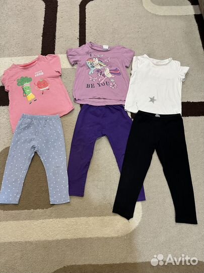 Детские вещи пакетом 92
