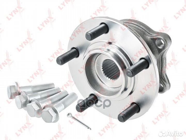 Ступица колеса зад прав/лев Mitsubishi Lancer