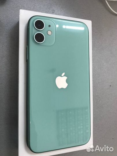 iPhone 11, 64 ГБ