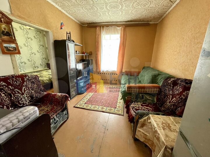 Дом 32,3 м² на участке 4 сот.