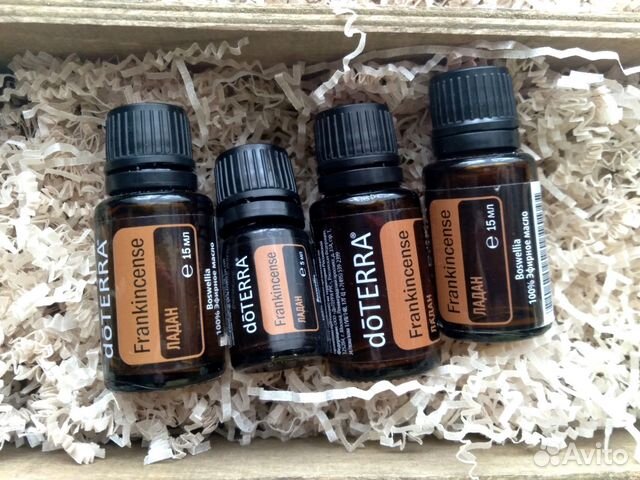 Ладан эфирное масло дотерра 5 мл, 15 мл
