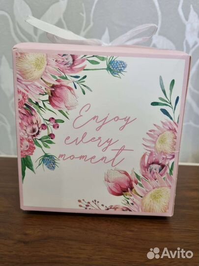 Кружка из полимерной глины, новая