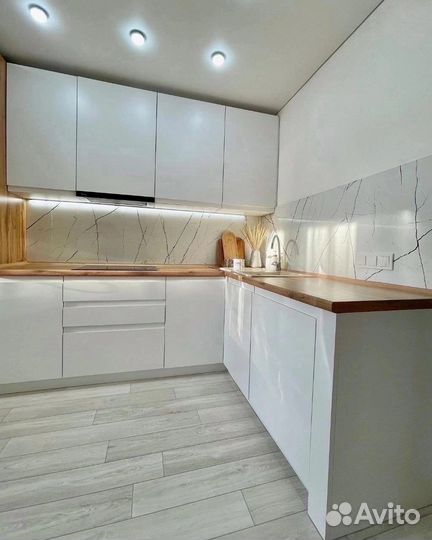 Кухня на заказ от производителя