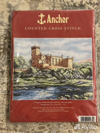 Набор для вышивания Anchor PCE870