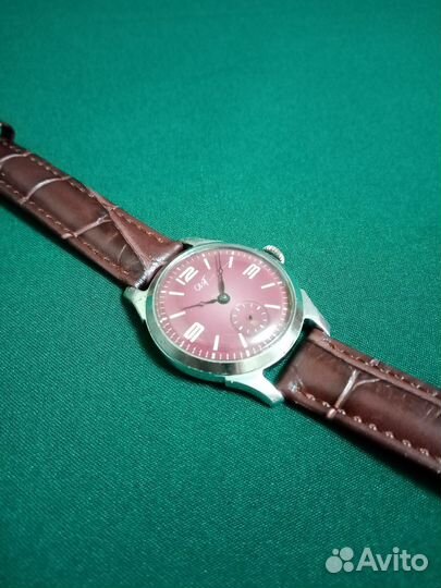 Часы свет СССР ранние