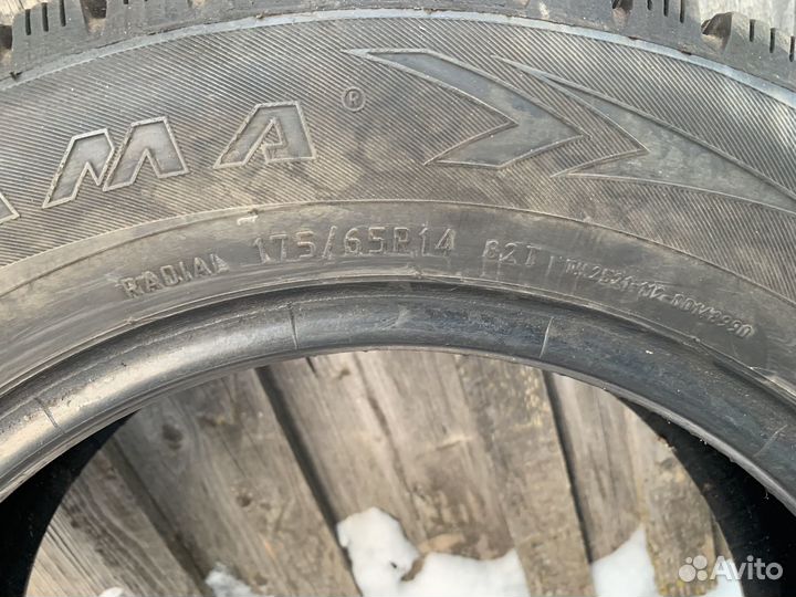 КАМА 505 Irbis 175/65 R14