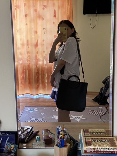 Сумка из эко кожи Bony, Arny Praht