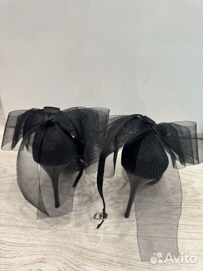 Туфли женские 37 размер новые