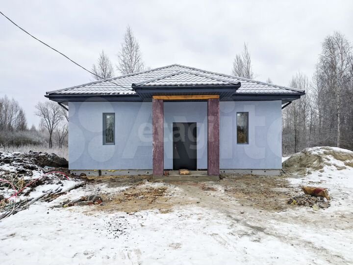 Дом 70 м² на участке 11 сот.