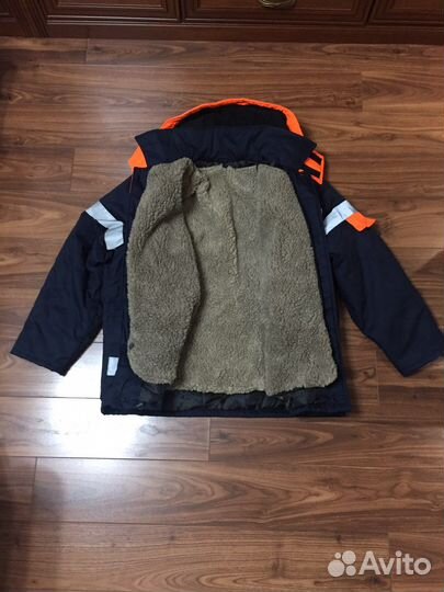 Спецодежда зимняя