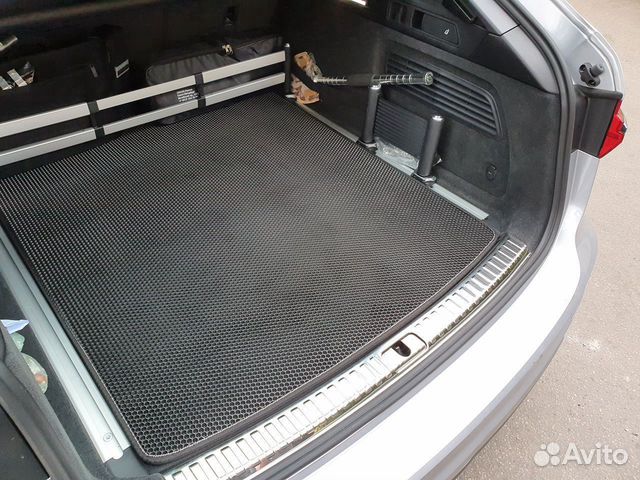 Коврик в багажник Audi Allroad A6 C8 Eva