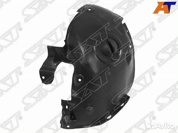 Подкрылок renault megane II, renault megane II 02