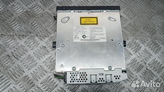 CD-чейнджер BMW X5 E70 (LNK04I801)