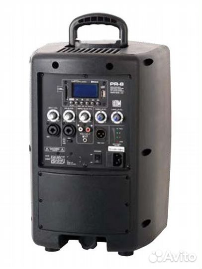 Акустическая система, аккумуляторная Leem PR-8