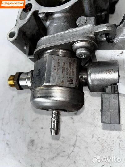 Тнвд Volkswagen Passat B6 2010 06H127025N