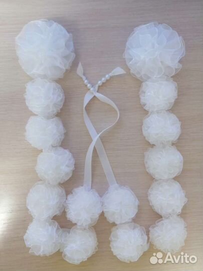 Лента в косу