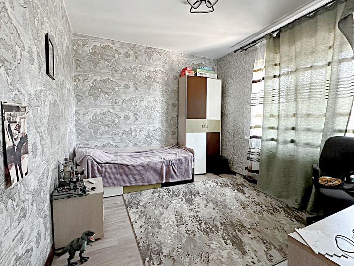 Дом 120 м² на участке 7 сот.