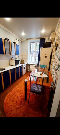 2-к. квартира, 50 м², 1/2 эт.