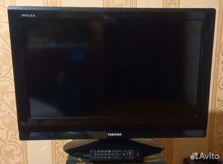 LCD телевизор 26 дюймов