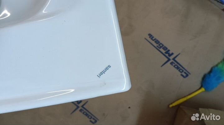 Раковина с тумбой