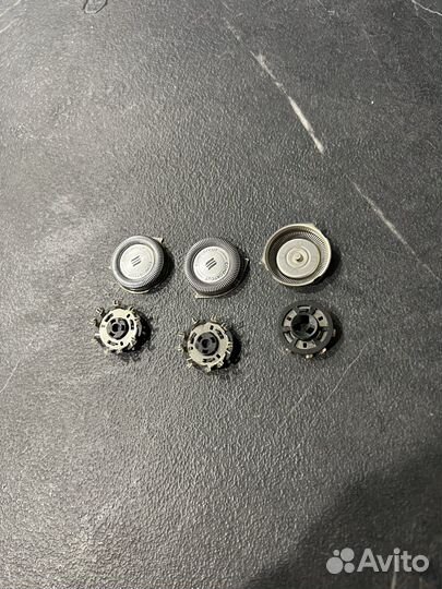 Ножи и сетки для бритв philips SH30