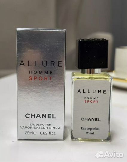 Chanel allure home sport парфюм мужской Шанель