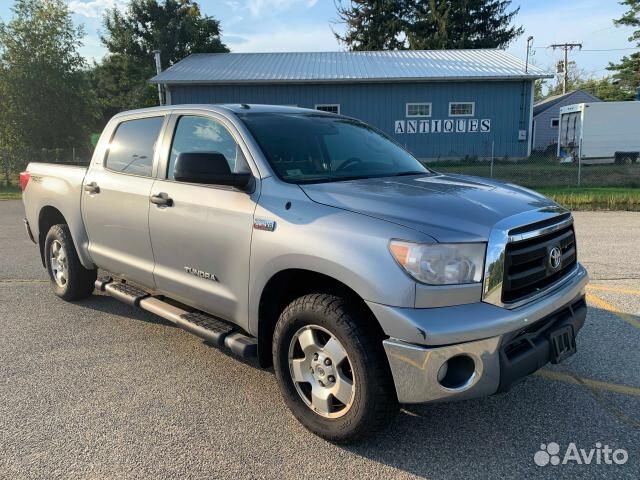 В разборе Toyota Tundra 2012год