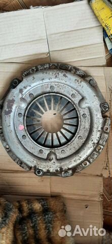 Корзина сцепления Nissan condor