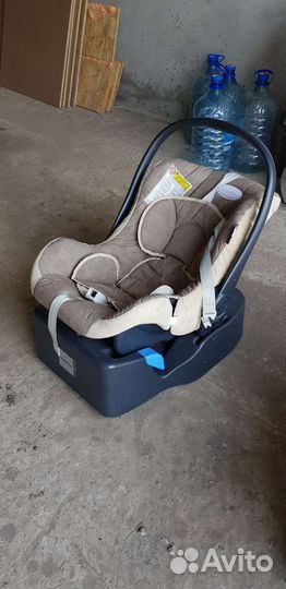 Автокресло 0-13 кг