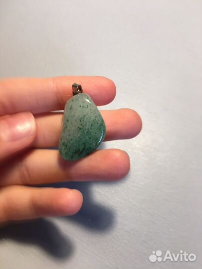 Камень авантюрин