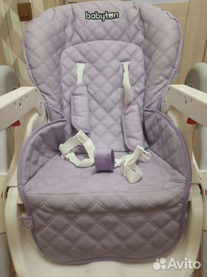 Стул для кормления Babyton