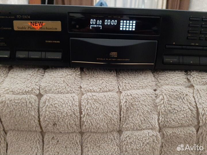 CD проигрыватель Pioneer PD-S504