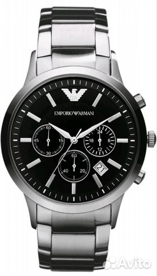 Часы emporio armani ar2434