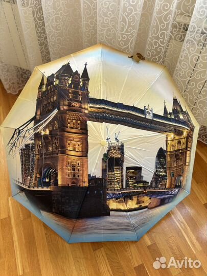 Зонт женский автомат новый